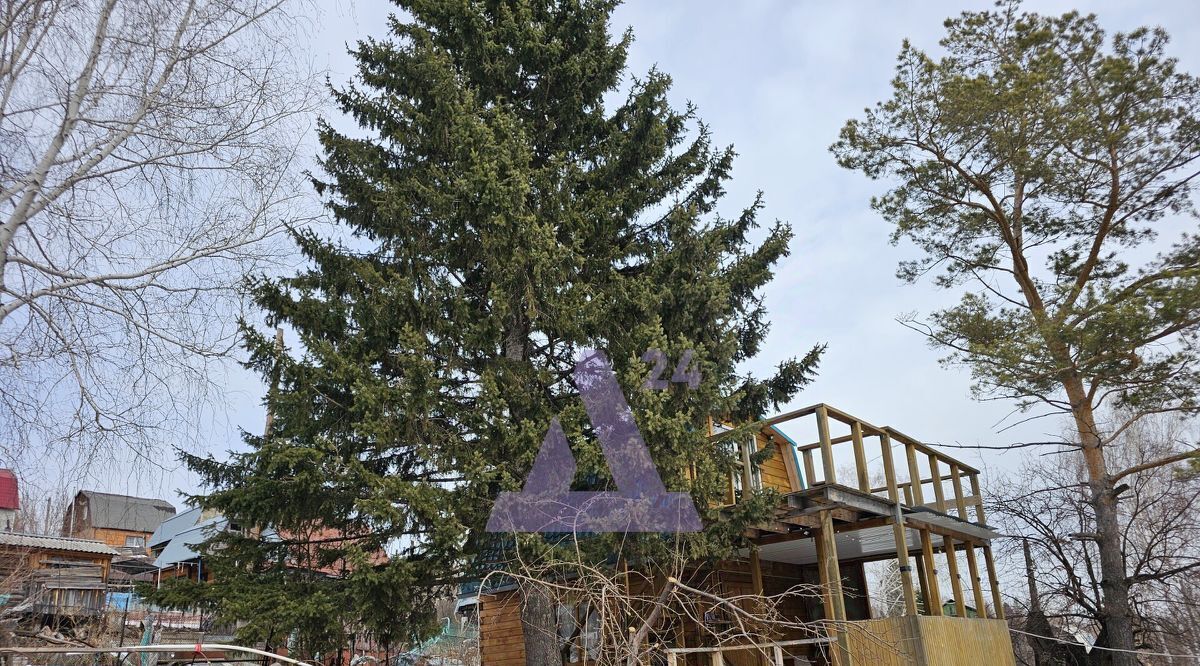 дом г Барнаул п Плодопитомник снт Спутник фото 4
