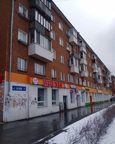 р-н Свердловский дом 13 фото