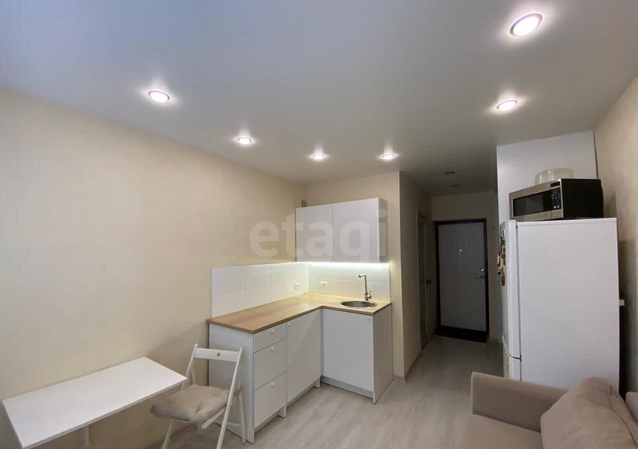 квартира г Красноярск р-н Кировский ул Корнетова 12 фото 3