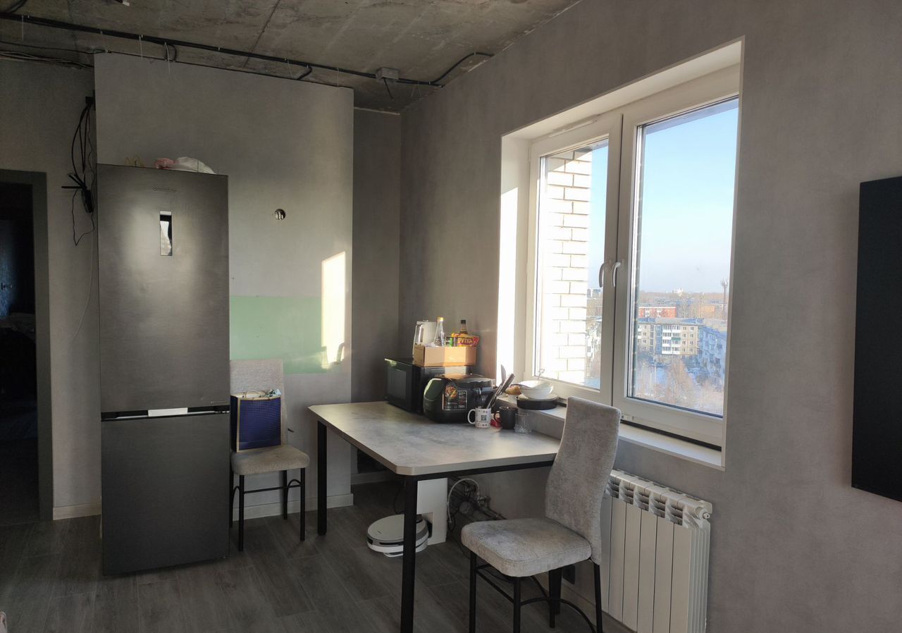квартира г Иркутск р-н Ленинский ул Гравийная 22/3 фото 21