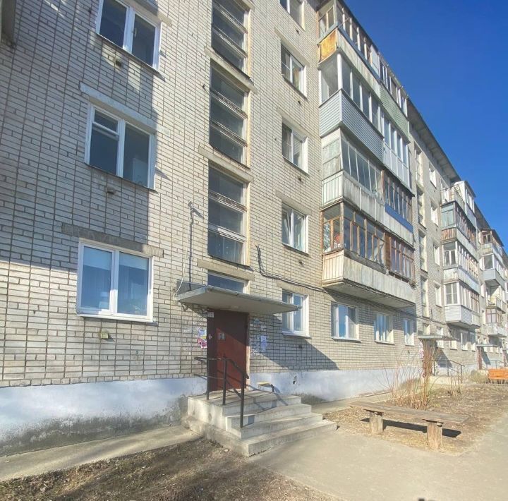 квартира г Ярославль р-н Фрунзенский Липовая гора ул Пирогова 6 жилрайон фото 15