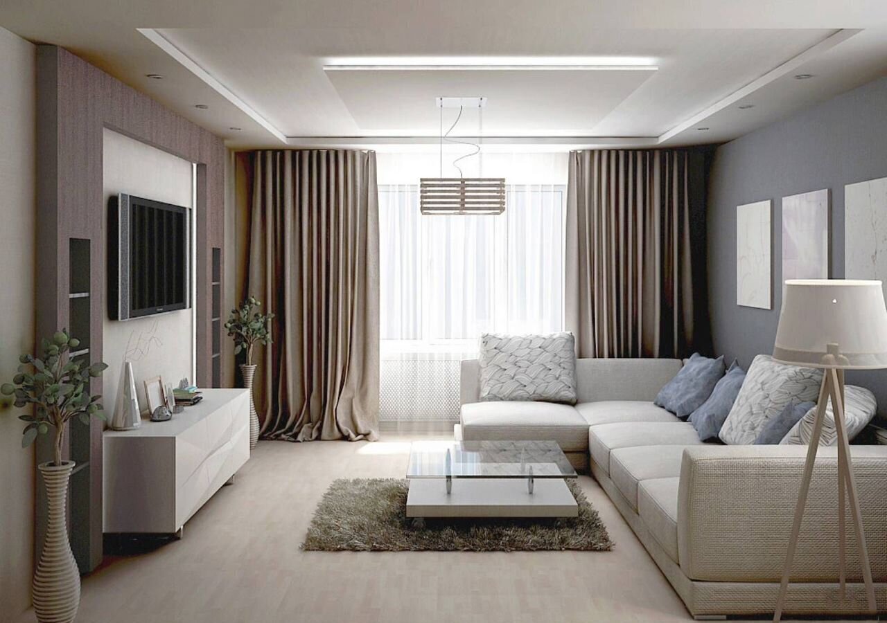 квартира г Тюмень р-н Ленинский ул Дамбовская 29 корп. 3 фото 1