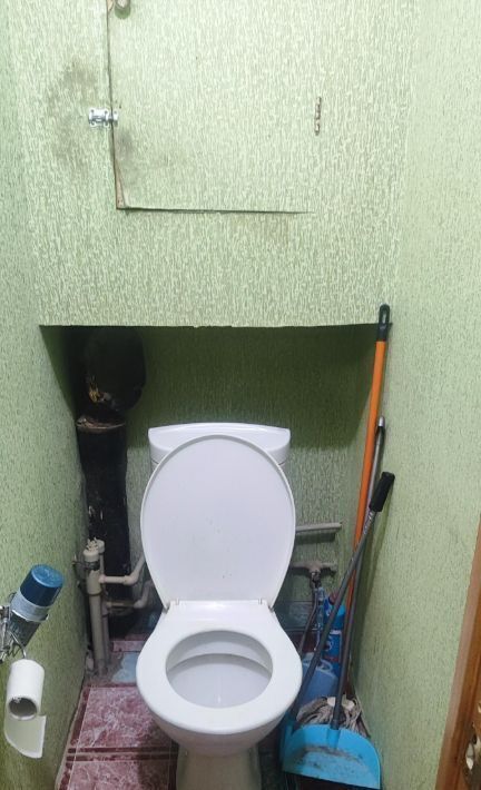 квартира г Дзержинск пр-кт Циолковского 84а фото 10