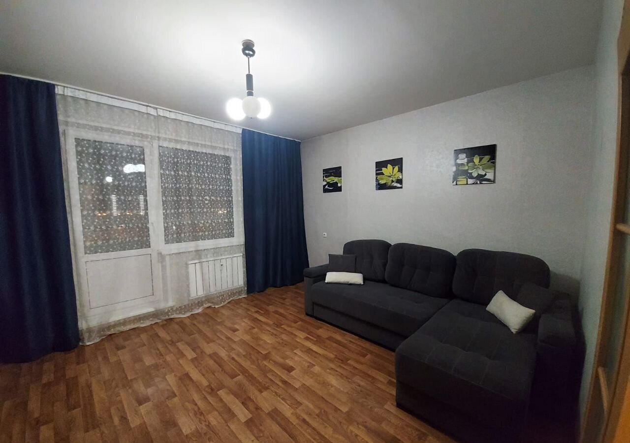 квартира г Красноярск р-н Советский ул 9 Мая 53 фото 2