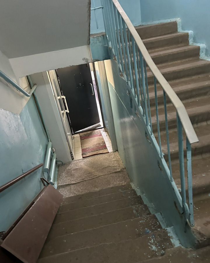 квартира г Ульяновск р-н Заволжский ул Оренбургская 42 фото 28