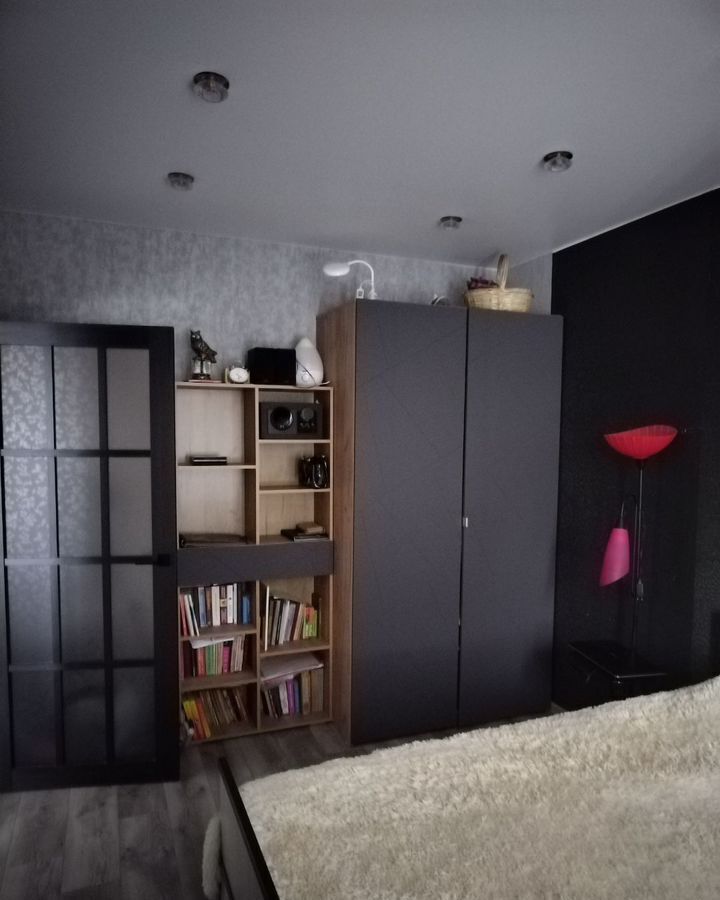 квартира г Мыски 18-й квартал мкр-н Притомский, 5 фото 5