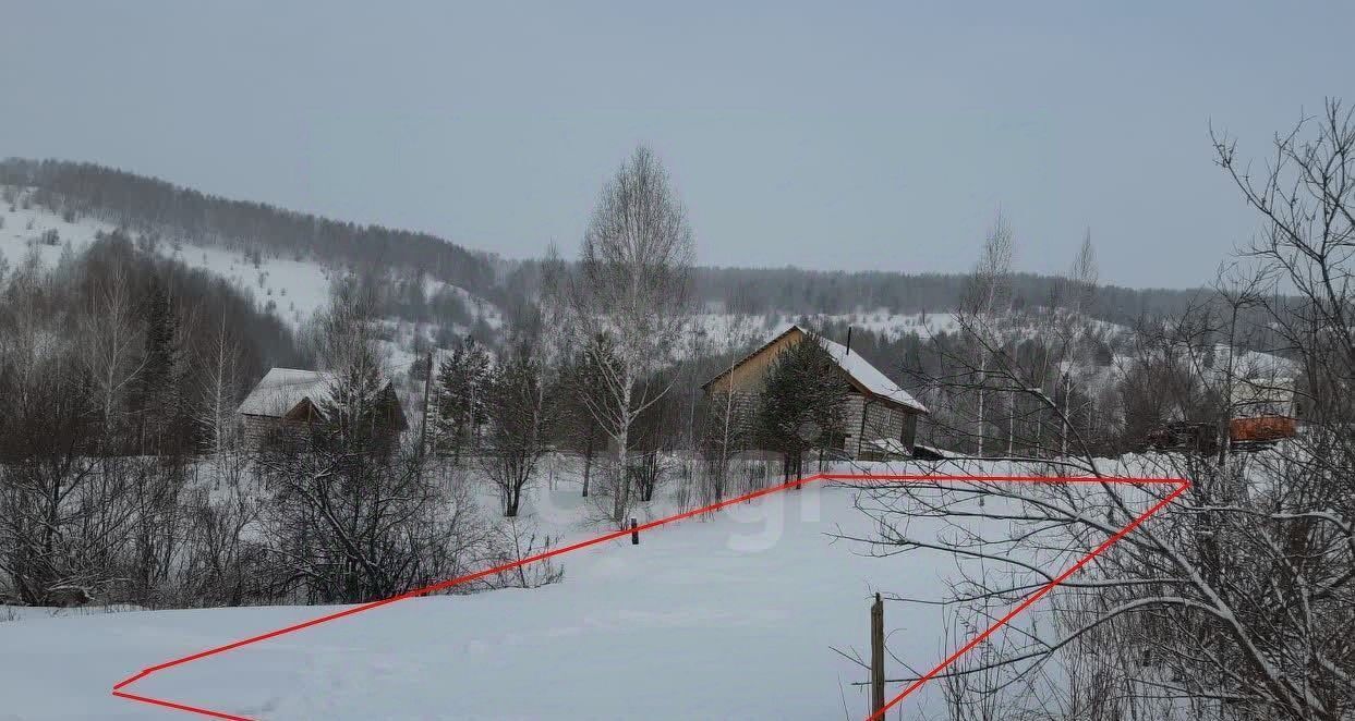 земля г Горно-Алтайск ул Красноярская 56 фото 1