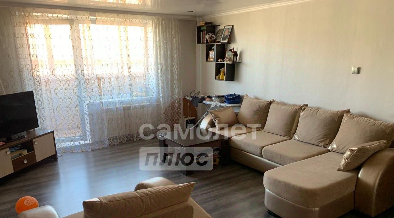 квартира г Чита р-н Центральный ул Столярова 87 фото 3