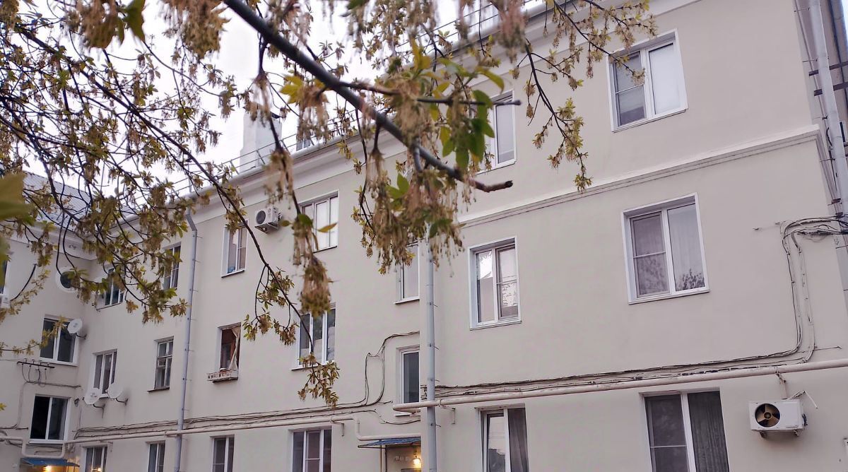 квартира г Волгоград р-н Красноармейский ул Лазоревая 217 фото 1
