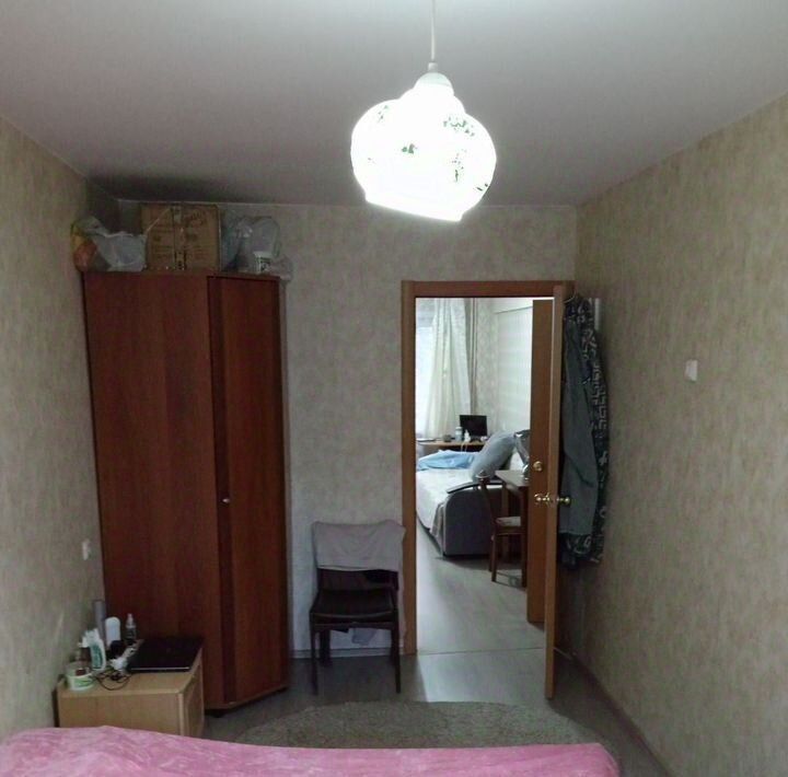 квартира г Иркутск р-н Свердловский ул Помяловского 22 фото 1