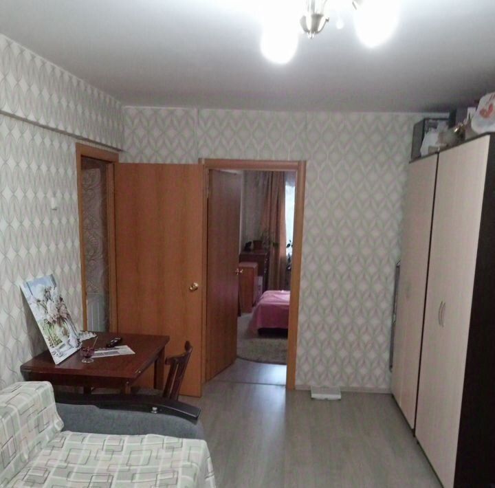 квартира г Иркутск р-н Свердловский ул Помяловского 22 фото 3