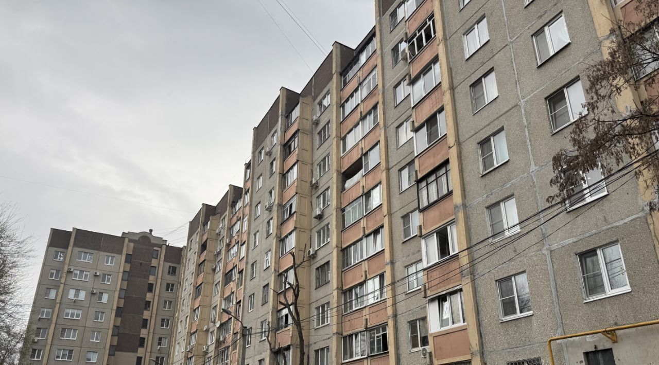 квартира г Воронеж р-н Левобережный пр-кт Ленинский 65 фото 20
