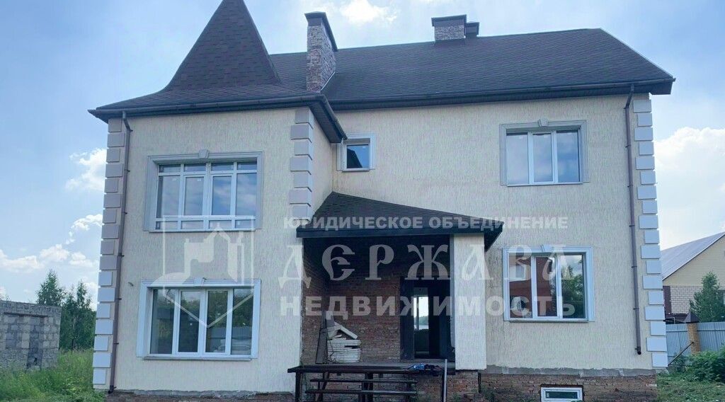 дом г Кемерово р-н Рудничный 15-й микрорайон кв-л 7-й 125 фото 2