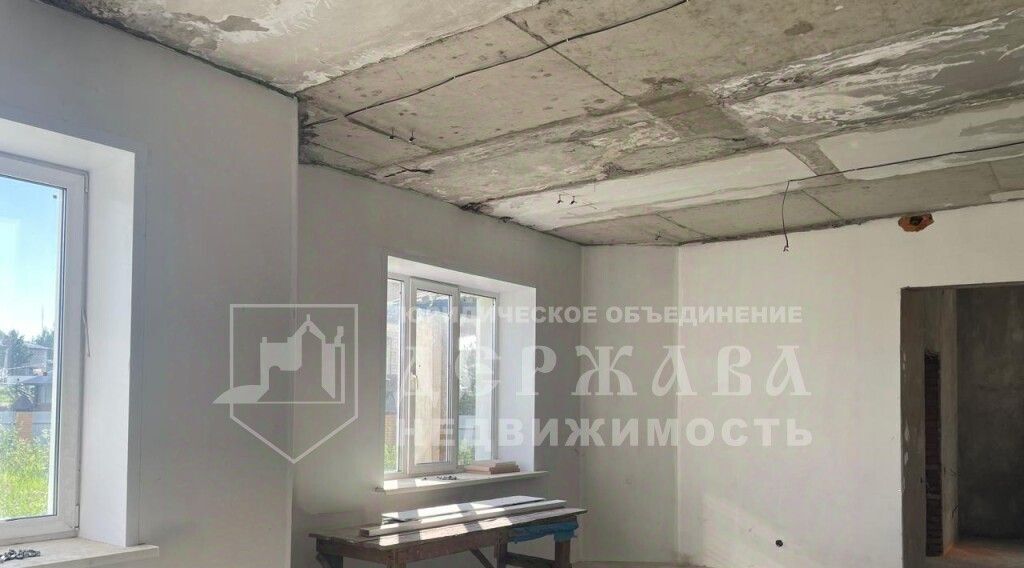 дом г Кемерово р-н Рудничный 15-й микрорайон кв-л 7-й 125 фото 4