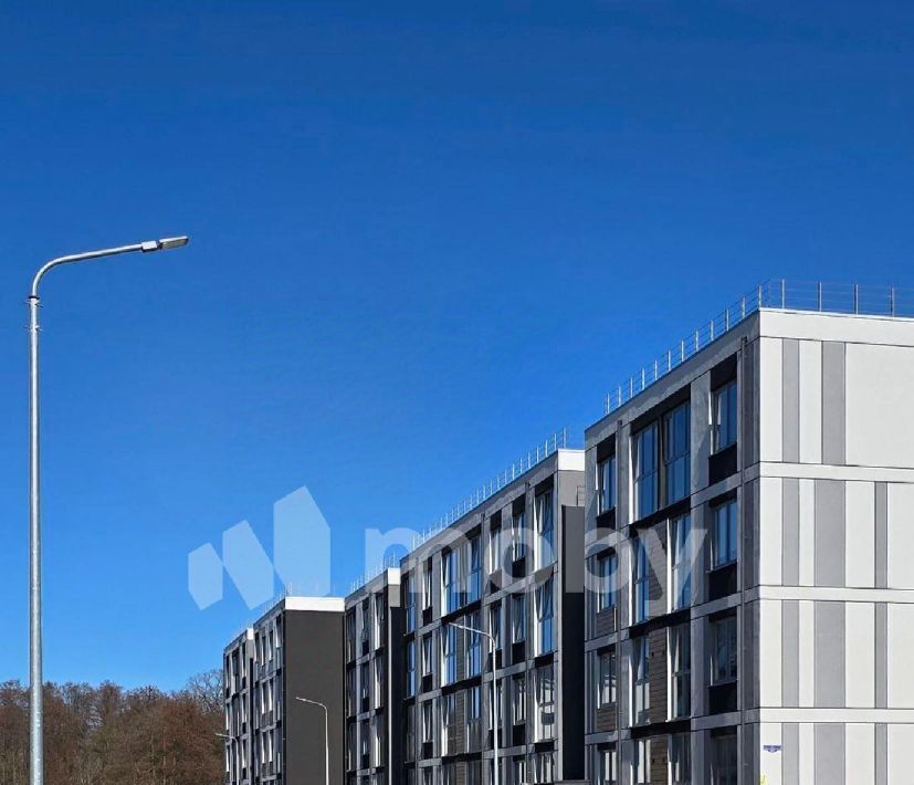 квартира г Калининград р-н Центральный ул Сержанта Мишина 81к/2 фото 1