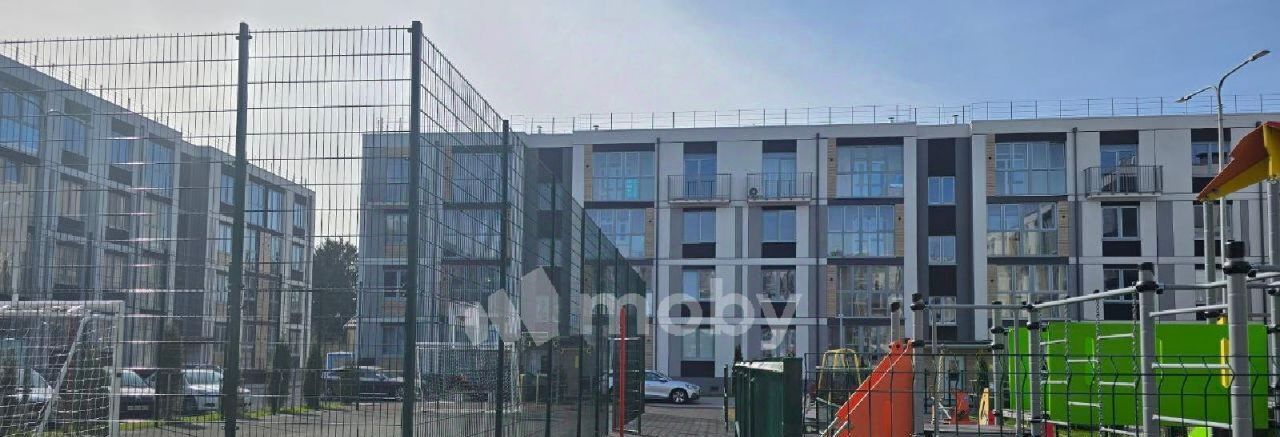 квартира г Калининград р-н Центральный ул Сержанта Мишина 81к/2 фото 4