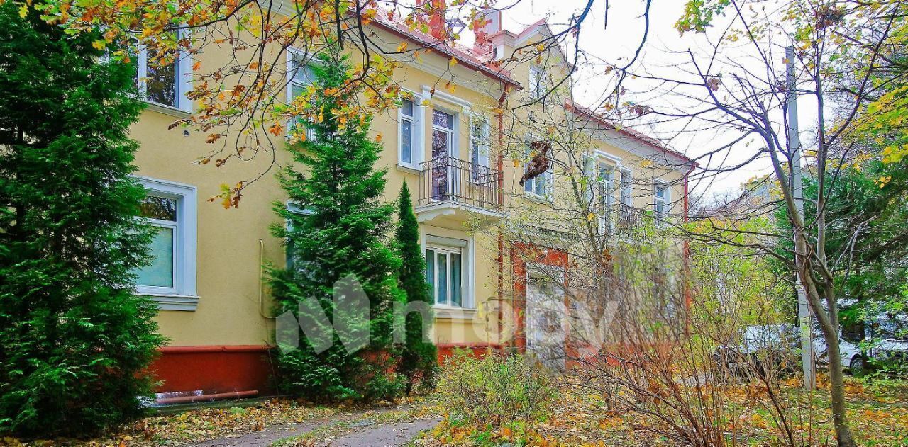 квартира р-н Светлогорский г Светлогорск ул Карла Маркса 6/2 фото 39