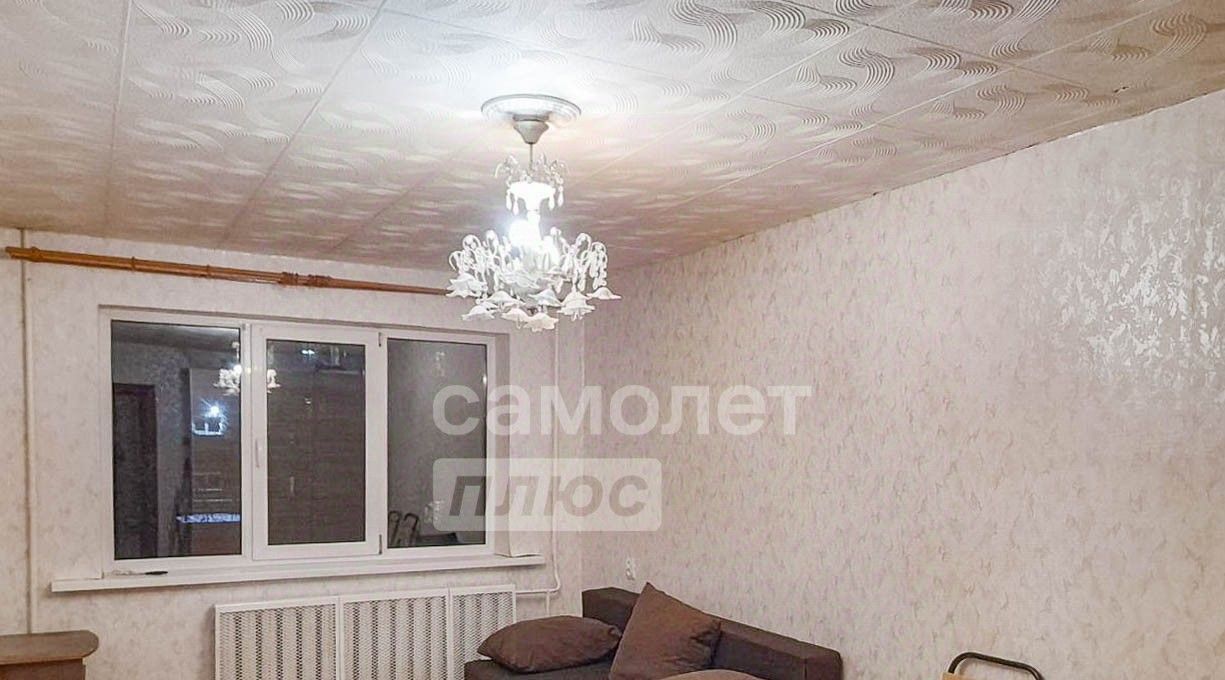 квартира г Пермь р-н Дзержинский ул Блюхера 7 фото 1