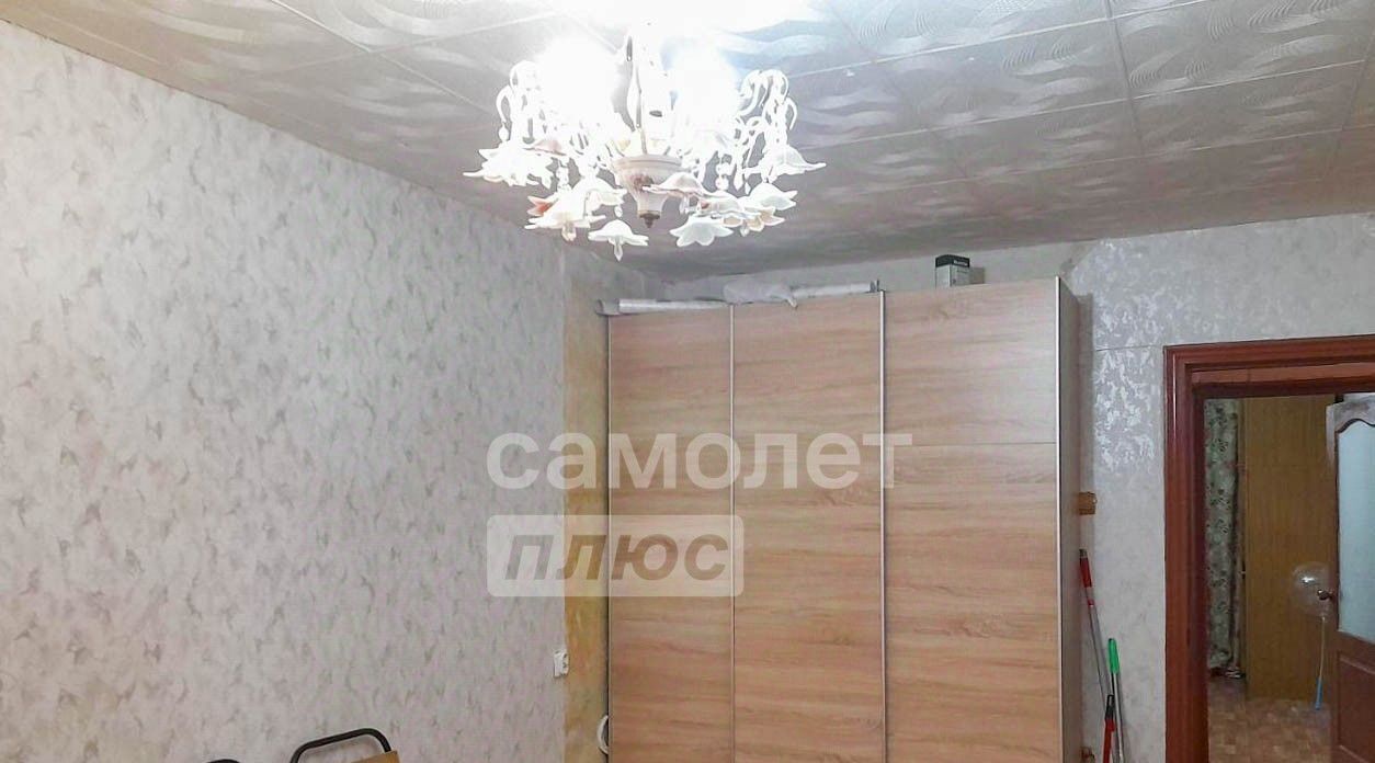 квартира г Пермь р-н Дзержинский ул Блюхера 7 фото 2