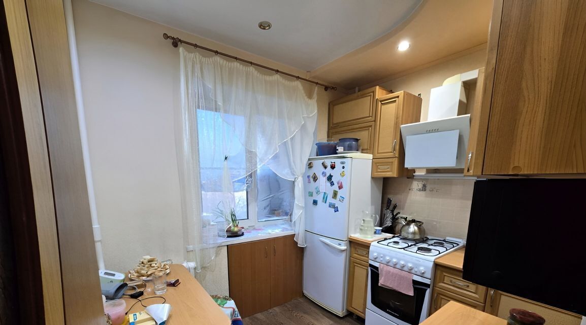 квартира г Волгоград р-н Тракторозаводский ул им. Быкова 5 фото 5