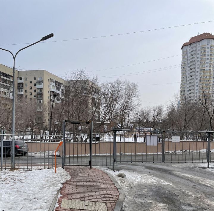 квартира г Екатеринбург Уральская ул Героев России 35 фото 38