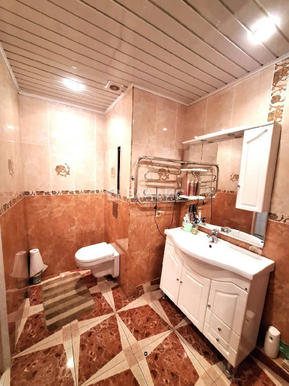 квартира г Москва метро Балтийская проезд Старопетровский 12к/4 фото 21