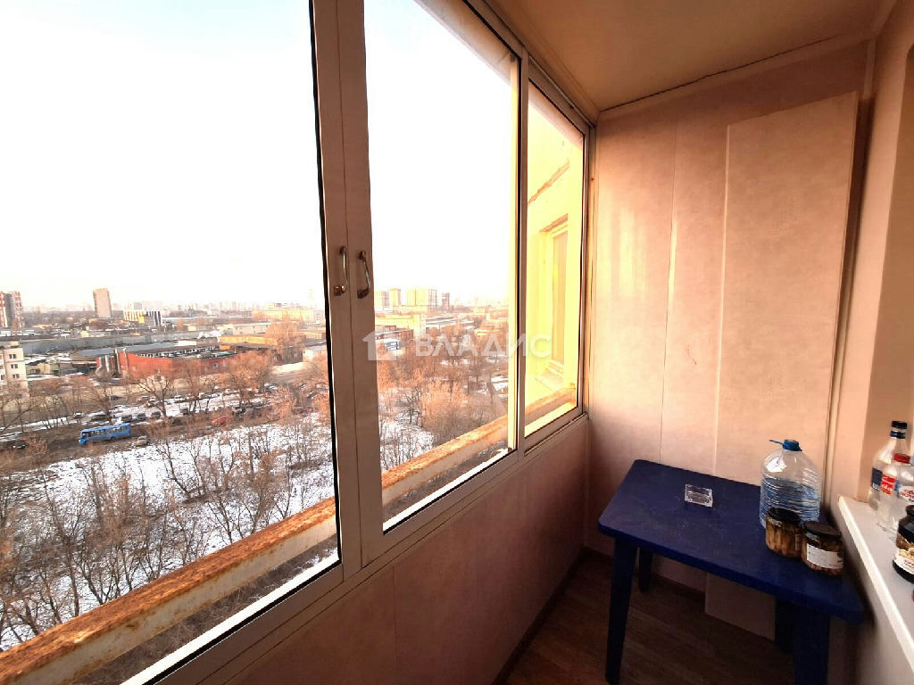 квартира г Москва метро Балтийская проезд Старопетровский 12к/4 фото 28