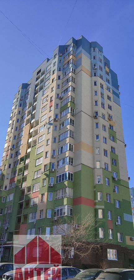 квартира г Нижний Новгород Стрелка наб Волжская 20 фото 38