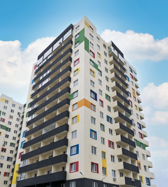 квартира г Краснодар р-н Прикубанский ЖК «Краснодар» ул. Даниила Смоляна, 71к 3 фото 7