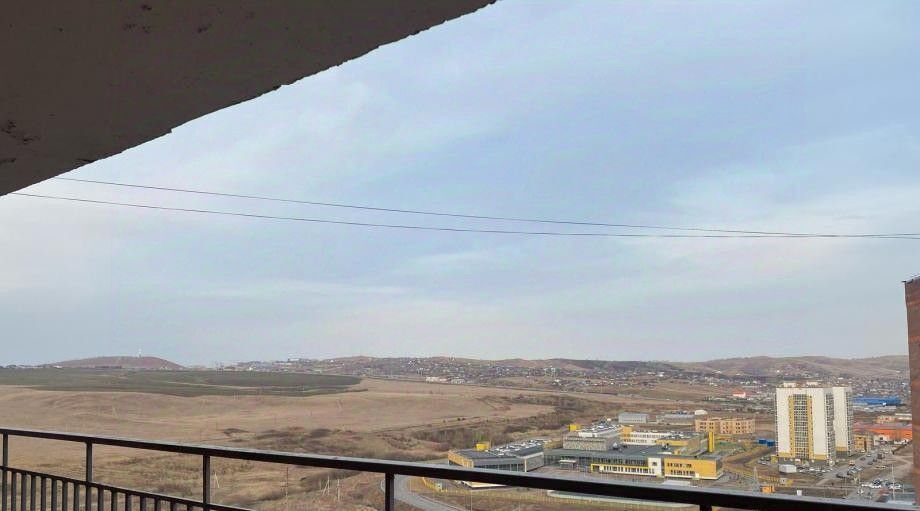 квартира г Красноярск р-н Октябрьский ул Калинина 185 фото 27