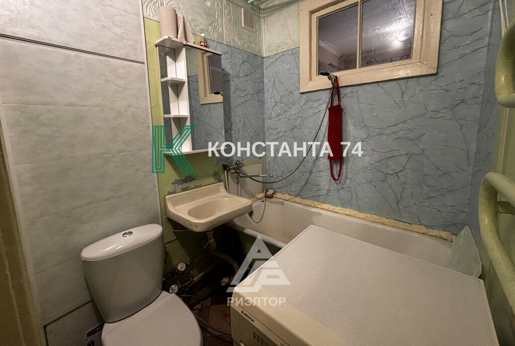 квартира г Миасс пр-кт Макеева 18 фото 8