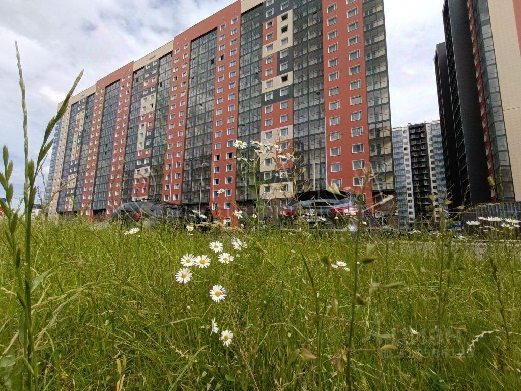 квартира р-н Всеволожский г Мурино ул Шувалова 28 Девяткино фото 1