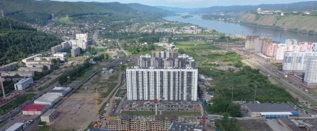 квартира г Красноярск р-н Свердловский ул Свердловская 6е фото 9