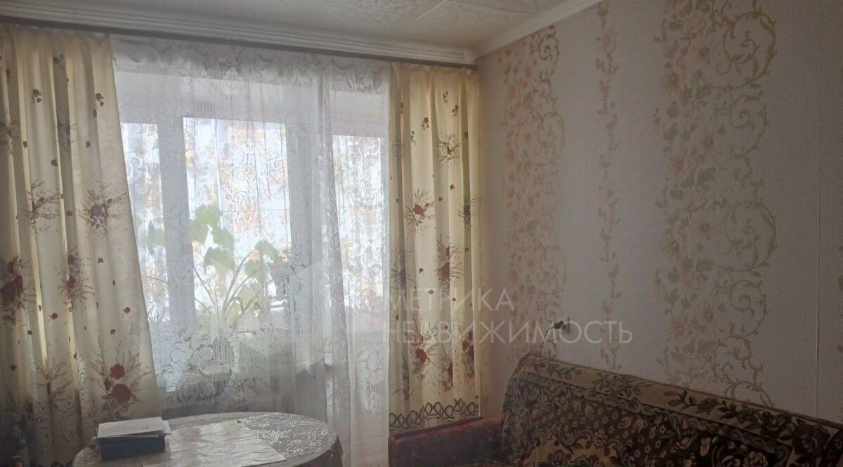 квартира г Тюмень р-н Центральный ул Ватутина 51 фото 5