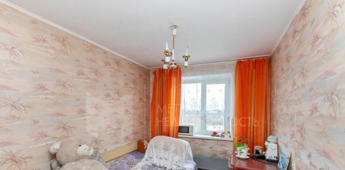 квартира г Тюмень п Тарманы р-н Ленинский ул. Игримская, 31 фото 6
