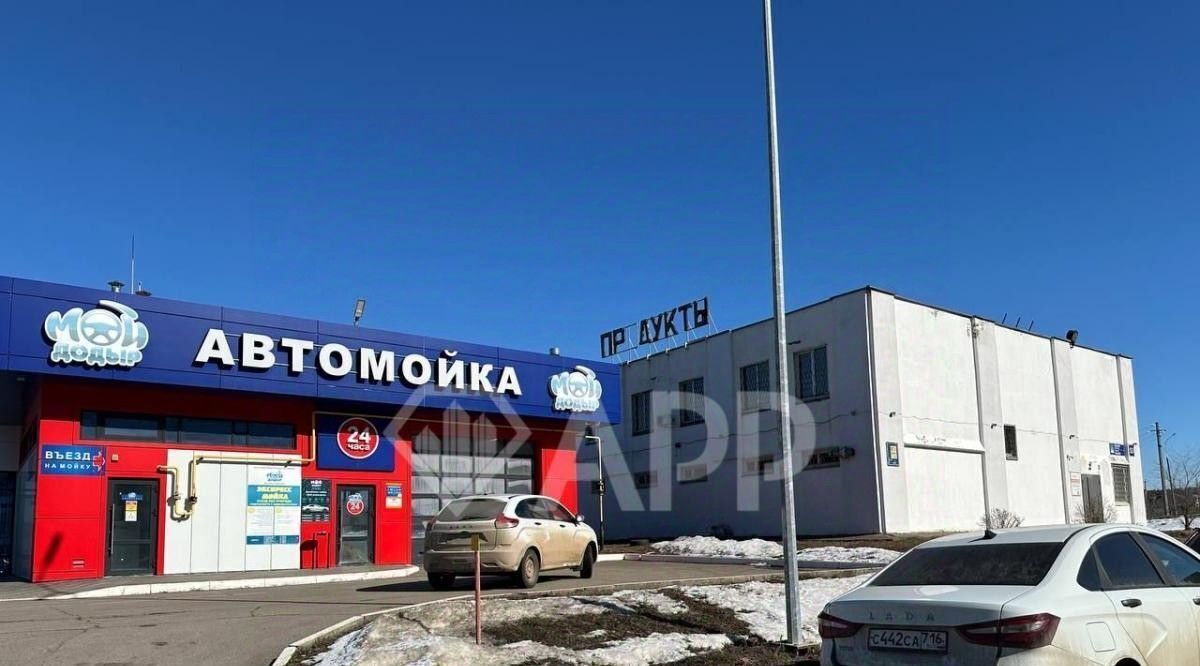 свободного назначения г Набережные Челны р-н Автозаводский пр-кт Яшьлек 53 фото 1