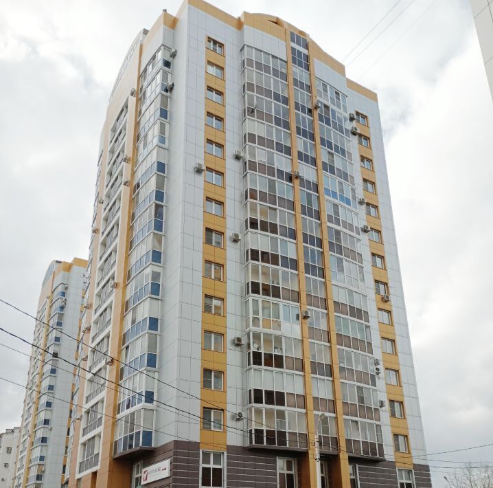 квартира г Саранск р-н Ленинский ул Коммунистическая 17 фото 1