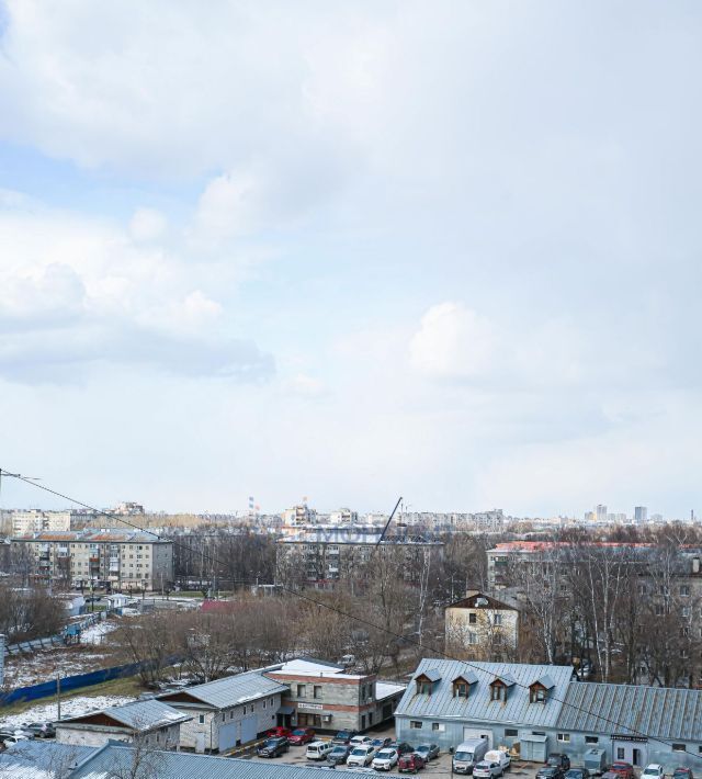 квартира г Нижний Новгород Буревестник ул Якорная 3 фото 15