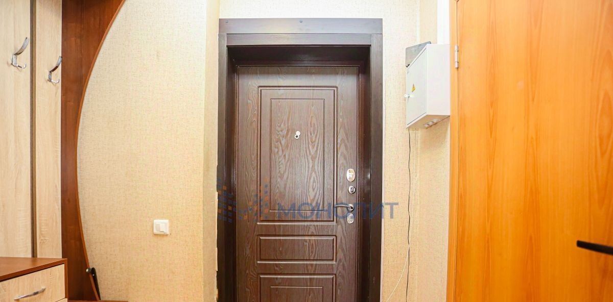 квартира г Нижний Новгород Буревестник ул Якорная 3 фото 21