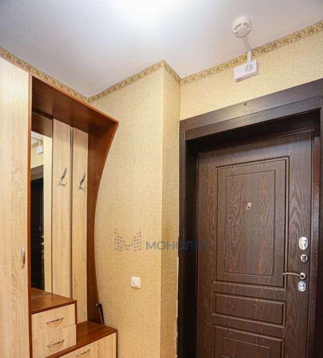 квартира г Нижний Новгород Буревестник ул Якорная 3 фото 20