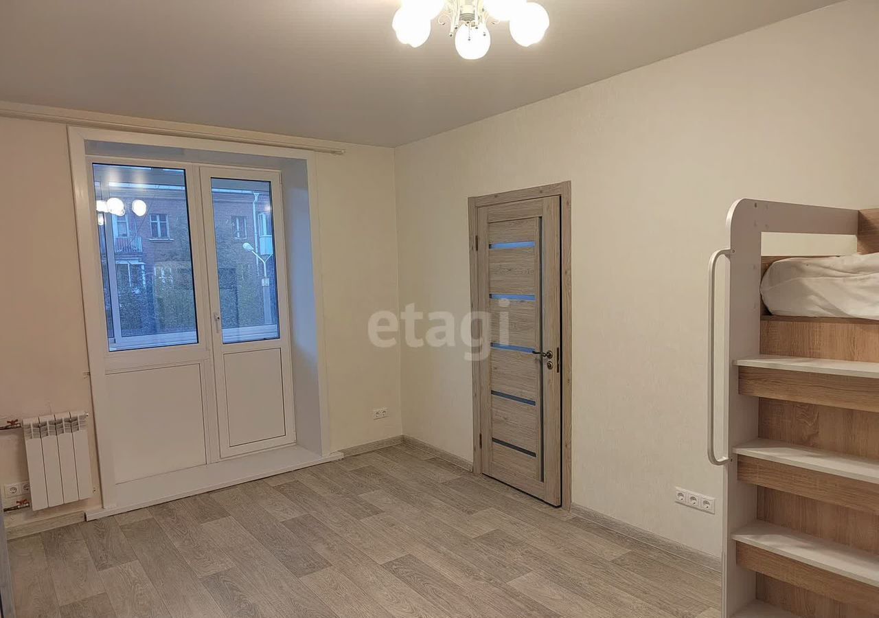 квартира г Иркутск р-н Правобережный ул Декабрьских Событий 105в фото 5