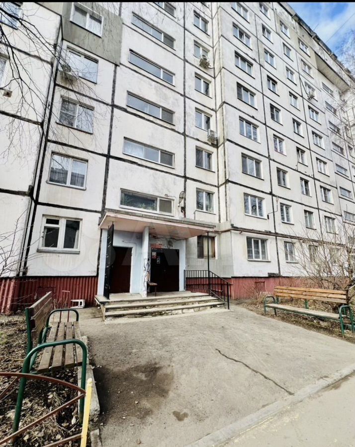 квартира г Тамбов р-н Октябрьский ул Рылеева 49 фото 10