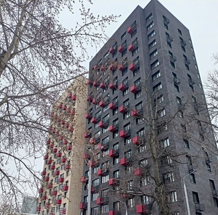 квартира г Москва метро Печатники ул Чистова 3а муниципальный округ Текстильщики фото 31