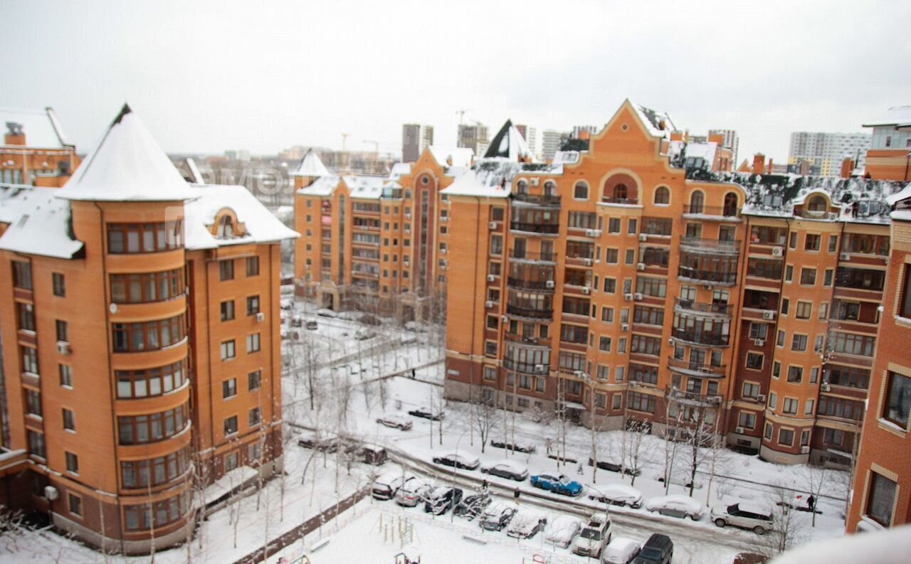 квартира г Химки Водники ал Березовая 1а ЖК «Берег» фото 21