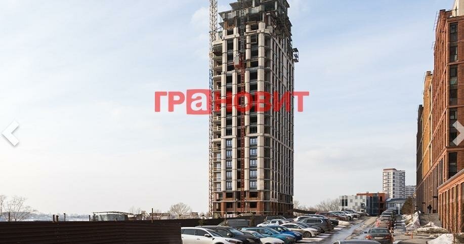 свободного назначения г Новосибирск метро Площадь Гарина-Михайловского р-н Железнодорожный ул Фабричная 65/2 фото 3