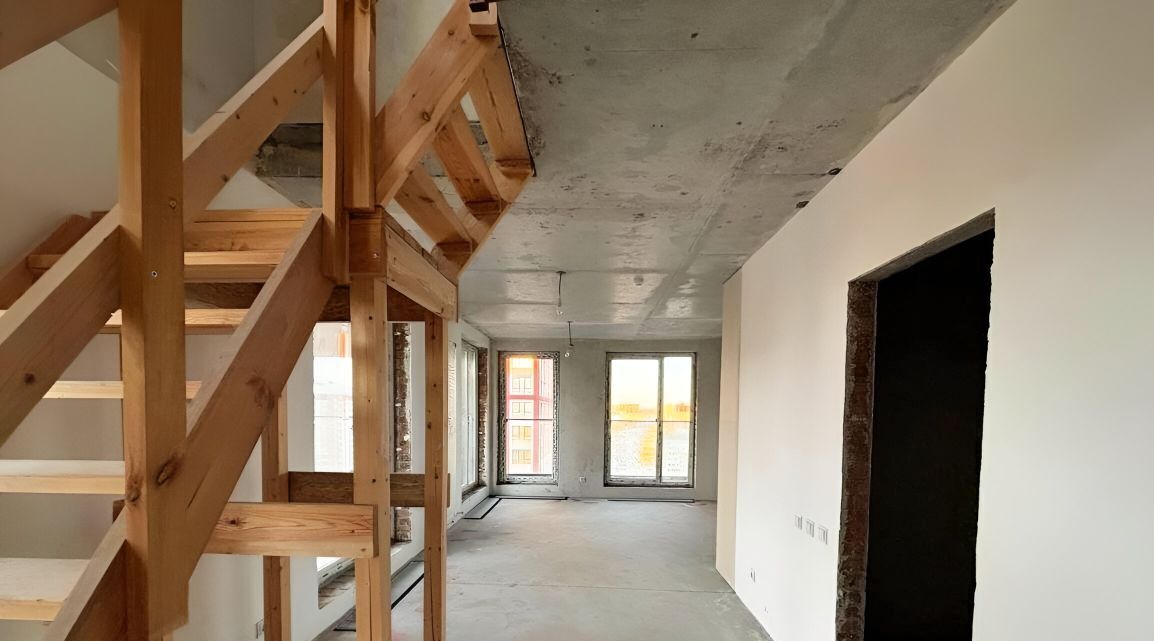 квартира г Новосибирск Гагаринская ул Семьи Шамшиных 89 фото 24