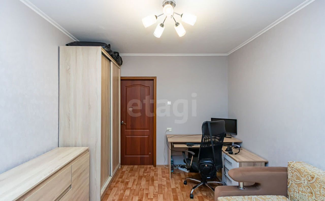 квартира г Тюмень р-н Калининский ул Ставропольская 13 фото 13