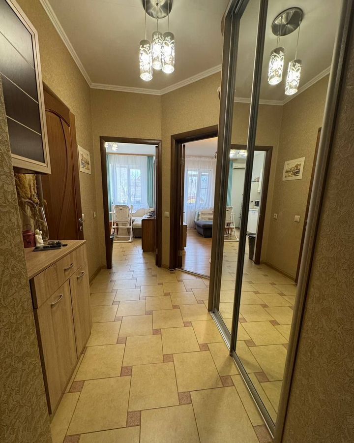 квартира р-н Анапский г Анапа ул Стахановская 19к/2 фото 10