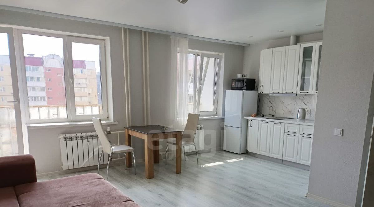 квартира г Владивосток р-н Советский ул Русская 57цк/2 фото 2