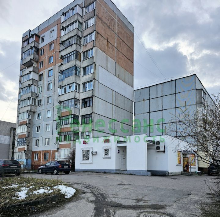 квартира г Брянск р-н Бежицкий ул Мало-Озерная 2 фото 12
